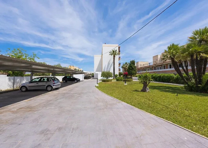 Apartamento Medusas By Interhome